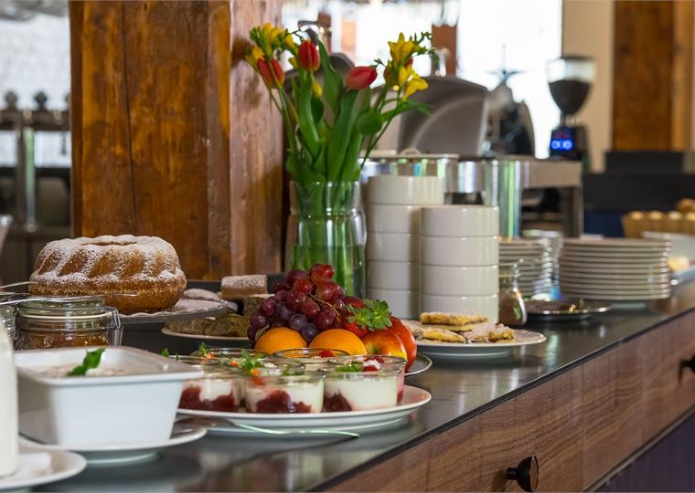 Hotelové snídaně