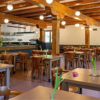 Čtvrtek 25. 9. - restaurace uzavřena